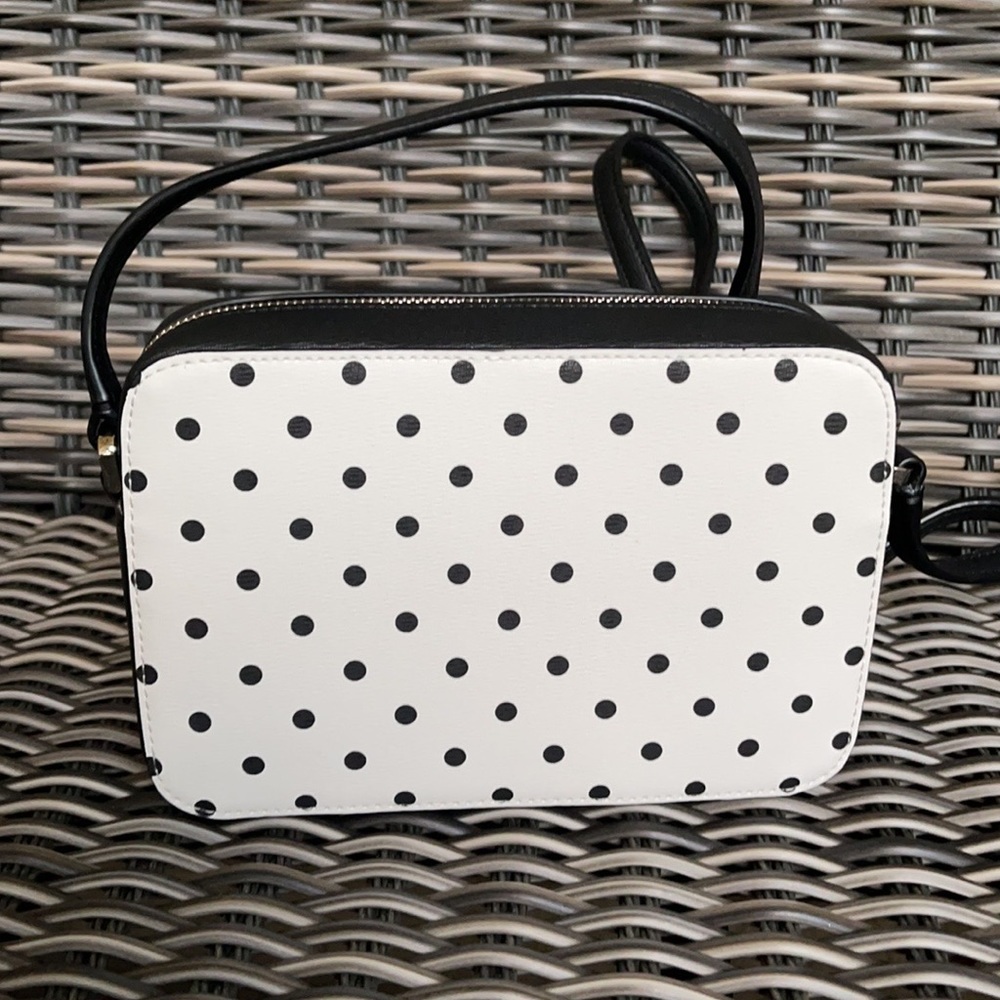 disney x kate spade new york other minnie mouse camera bag - Picture 13 of 16